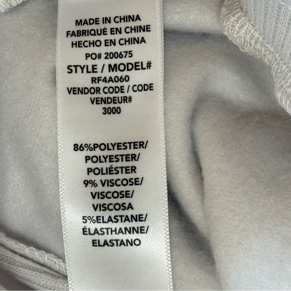 NWT SPLENDID Tia Women's Jogger Pants color : Ice retail $128 - Picture 8 of 11
